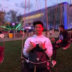 Meet your Posher, Jingwei